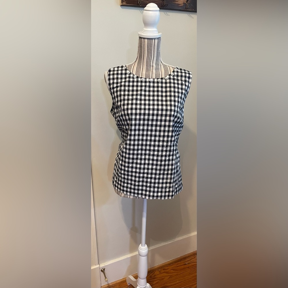 Talbots Chemise Top